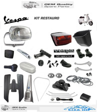 Set Ersatzteile für Piaggio