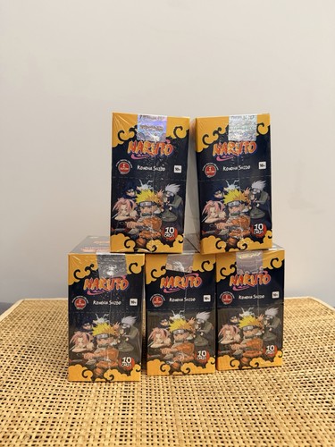 Naruto mythos tcg first set - tcg,