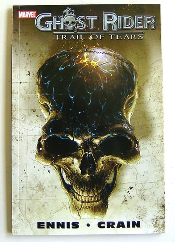 Ghost rider trail of - trail,