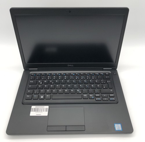 Laptop dell latitude 5490 - dell,