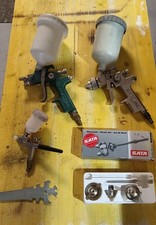 SATA Jet  Lackierpistolen Set