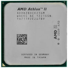 AMD Athlon II X2 B28 2x 3,4