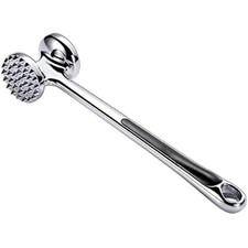 Fleischklopfer Edelstahl