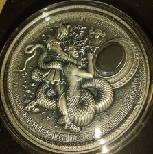 Perseus silicone demigods oz - silicone,