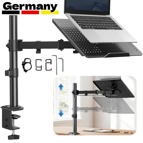 Tischhalterung laptop - 13-32",