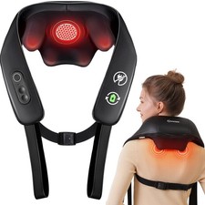 Nackenmassagegerät kabellos