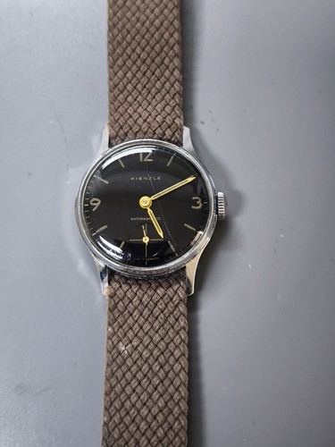 Vintage kienzle antimagnetic - vintage,