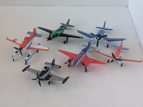 Pixar planes die - planes, die-cast