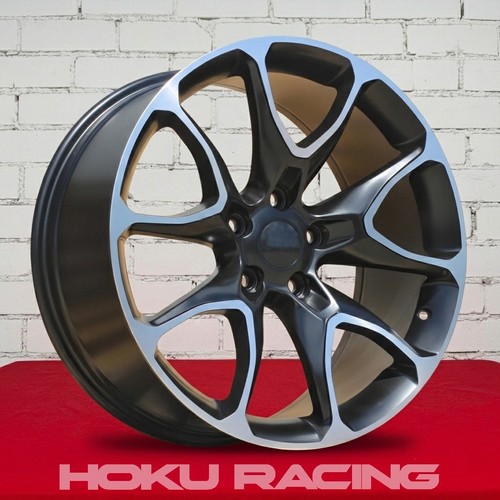 Zoll trackhawk felgen - 4x,