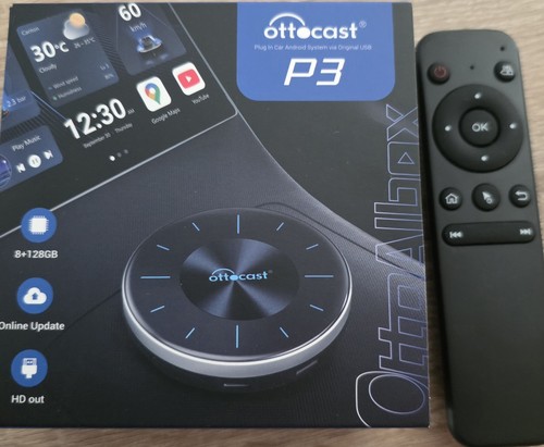 Ottocast car ai box - ai,