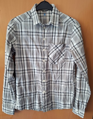 Odlo herrenhemd langarm - herrenhemd,
