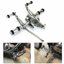 Fußrastenanlage Vorverlegt