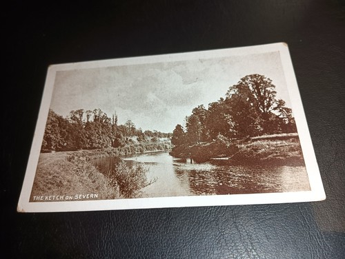 The ketch severn - severn,, nr