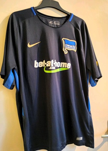 Hertha bsc dri fit nike - bsc,