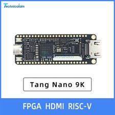 Tang Nano 9K FPGA Development