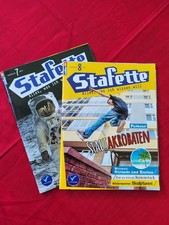 Stafette ☆ 7+8/2019 ☆ komplett ☆ Kinderzeitschrift ☆ Sailer Verlag 