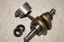 4180 Original Stihl KM FR FS HT BT 130 Kurbelwelle Welle