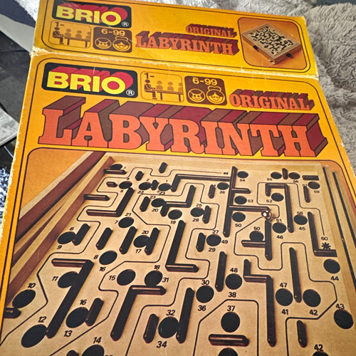 Brio labyrinth - brio,