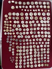 alte knöpfe konvolut Sammlung