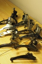 Rennrad Umwerfer Shimano