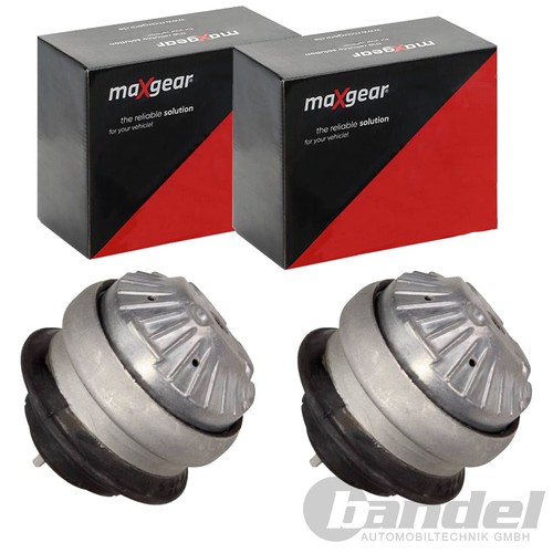 Maxgear motorlager vorne - 2x,