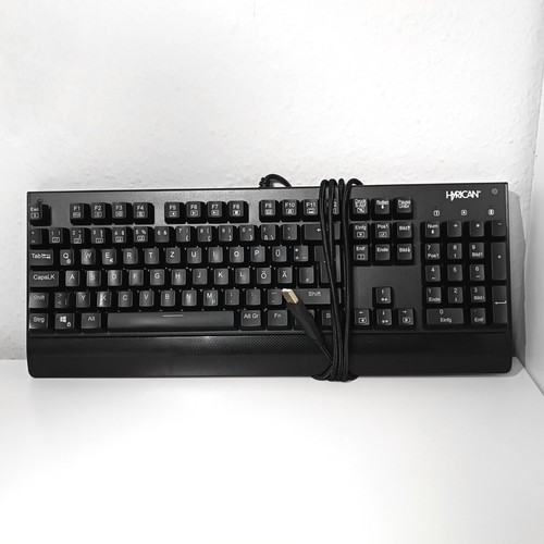 Hyrican gaming tastatur - hyrican,