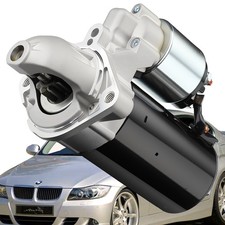 Anlasser Starter 1,8 kW 9 Zähne für BMW 5er Touring ( E60 E61) 3er E90 E91 320d