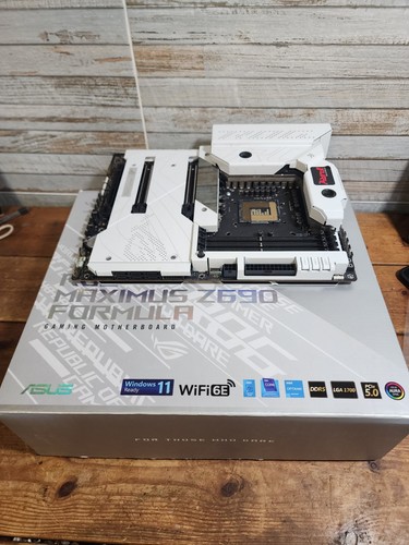 Asus rog maximus z690 formula - rog,