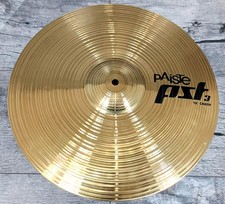 Paiste pst3 crash messing - paiste,