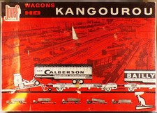 Jouef M664 Ho Sncf Känguru