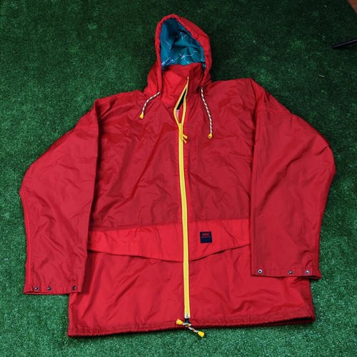 Vintage helly hansen jacke - hansen,