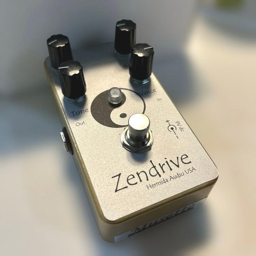 Hermida audio gold - zen, drive