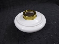 Petroleumlampe Bassin Keramik