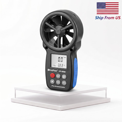 Digital anemometer wind - digital,