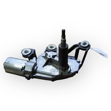 Wischermotor, Scheibenwischermotor hinten VW Polo IV (9N) 1.4 TDI