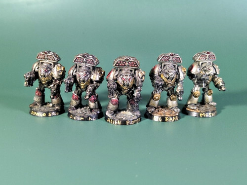 Warhammer 40k terminatoren - 40k,