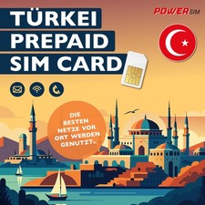 WOW beste SIM-Karte für die Türkei-Reise  Türkei Prepaid  Reise Travel Simkarte
