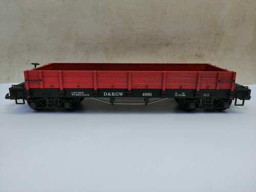 Lgb 4061 niederbordwagen - 4061,