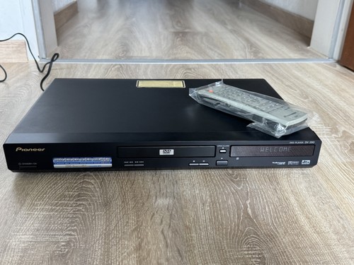 Pioneer 350 dvd player - pioneer, dv-350-k