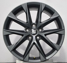 1x Original Seat Leon Alufelge