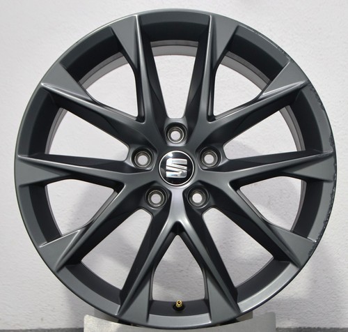 Original seat leon alufelge - 1x,