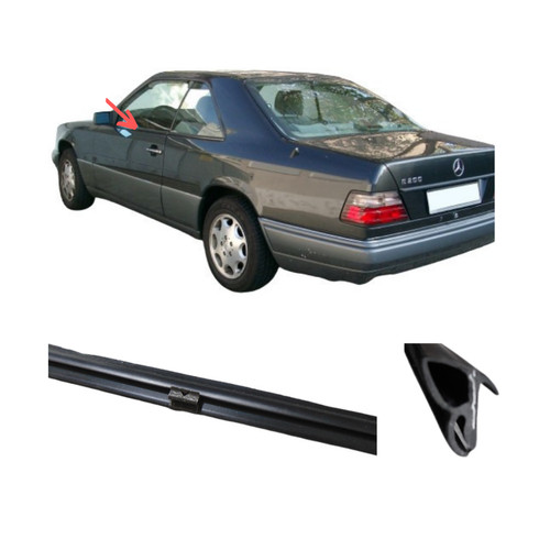 W124 coupé cabrio - /,