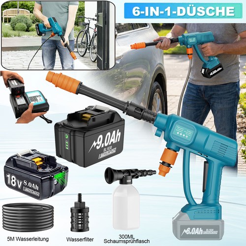 Wasser druckreiniger akku - wasser-druckreiniger,
