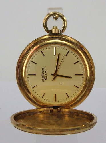 Savonnette taschenuhr pallas - savonnette,