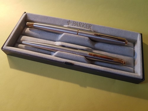 Parker schreibset füller - parker, schreibset,