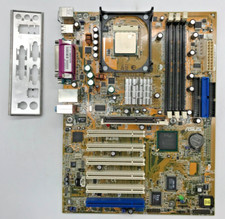ASUS P4PE Rev: 1.03 DDR1 - mit