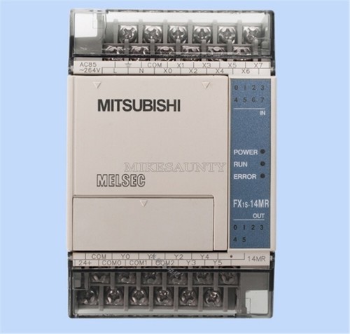 Plc module mitsubishi new - plc,
