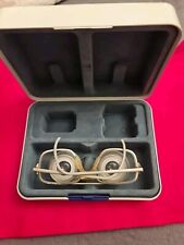 Lupenbrille von Zeiss, Fernrohrbrille, Brillenfernrohr, Dental, Uhrmacherbrille