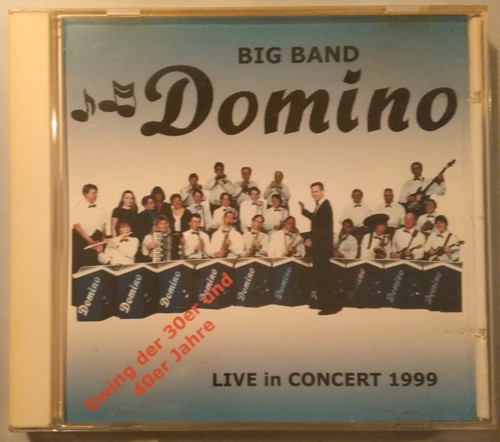 Big band domino unter - domino, von