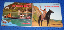 Karl May Der Schatz im Silbersee Karl May Lex Barker Pierre Brice Filmbildbücher